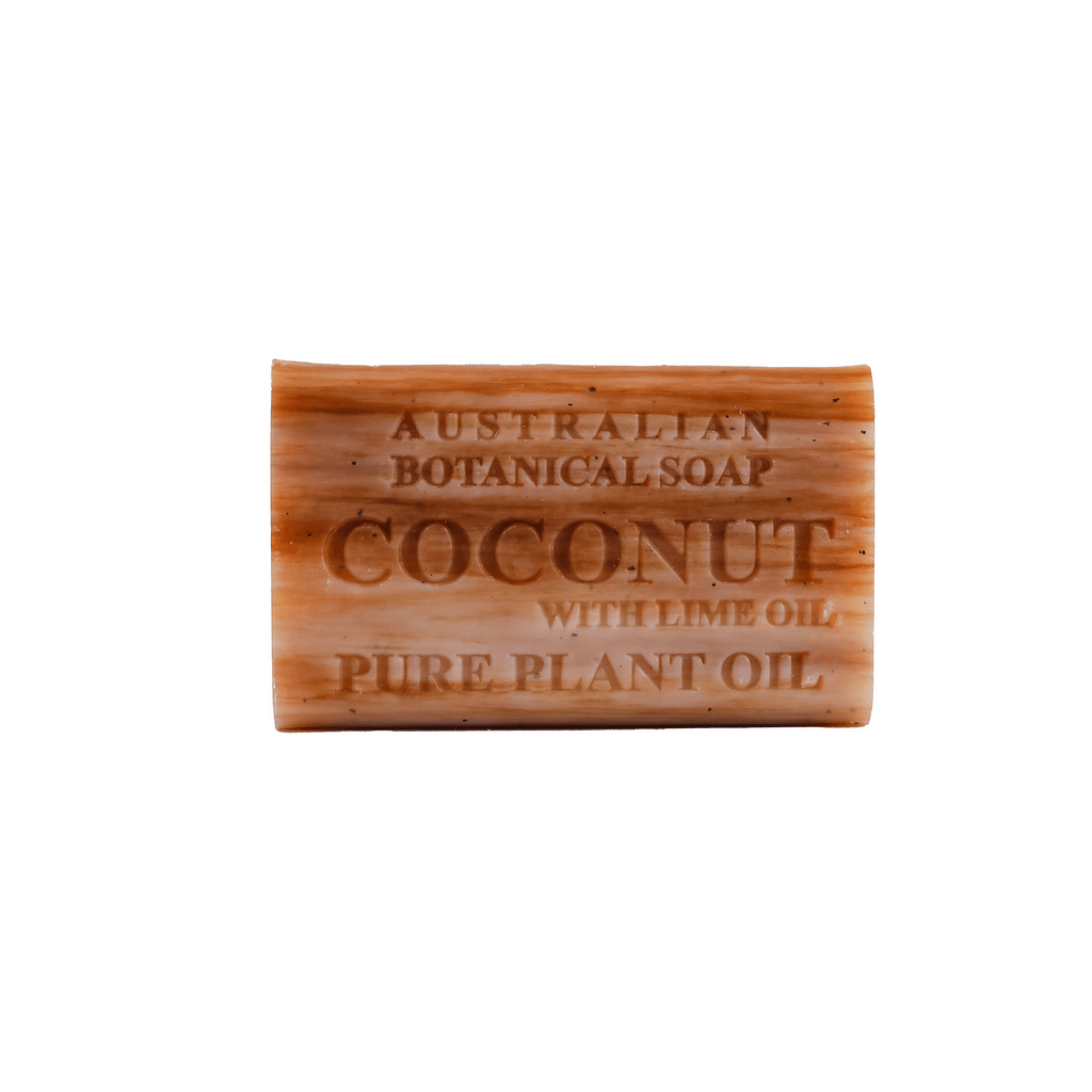 Coconut with Lime Oil