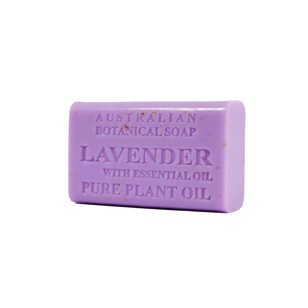 Lavender with Essential Oil