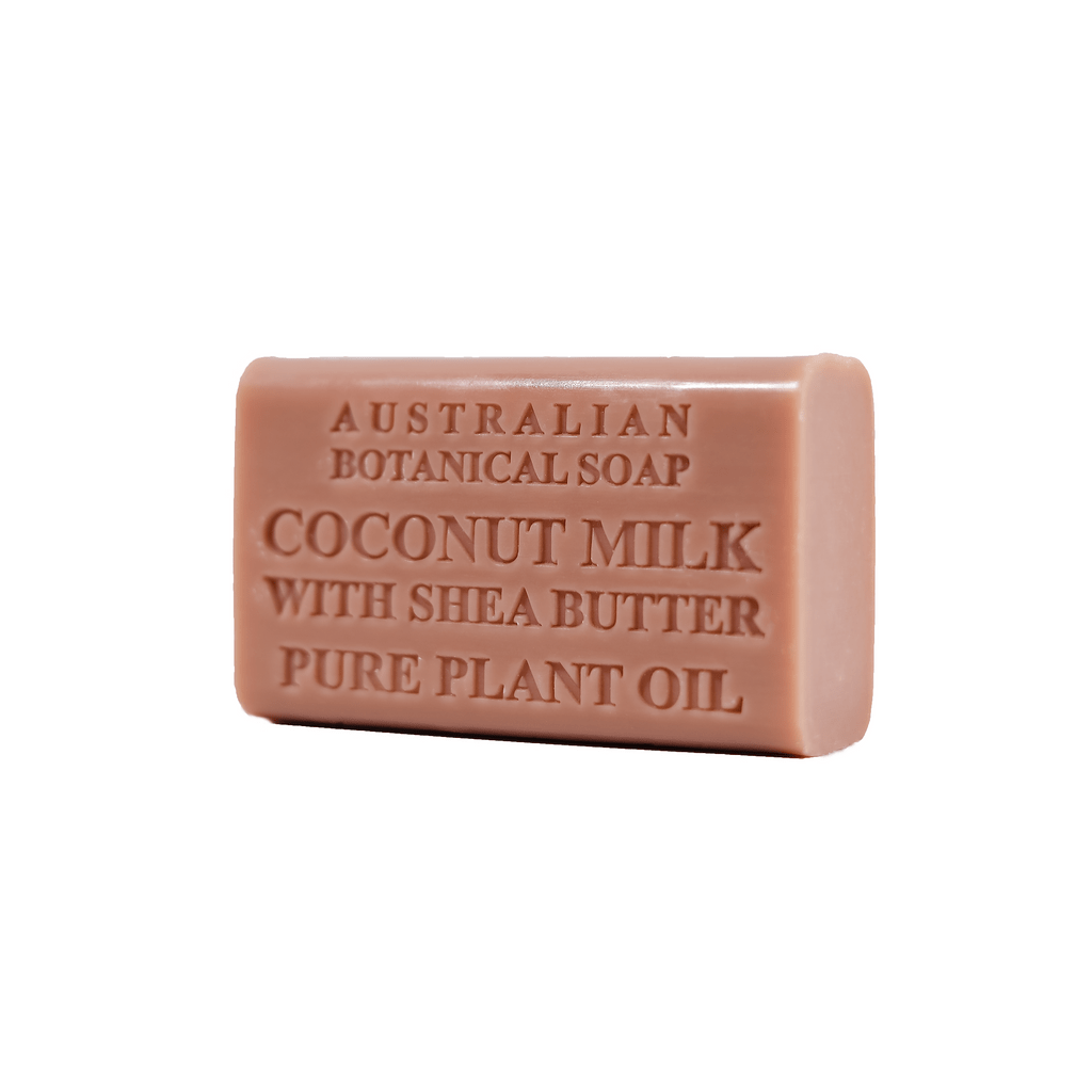 Coconut Milk with Shea Butter