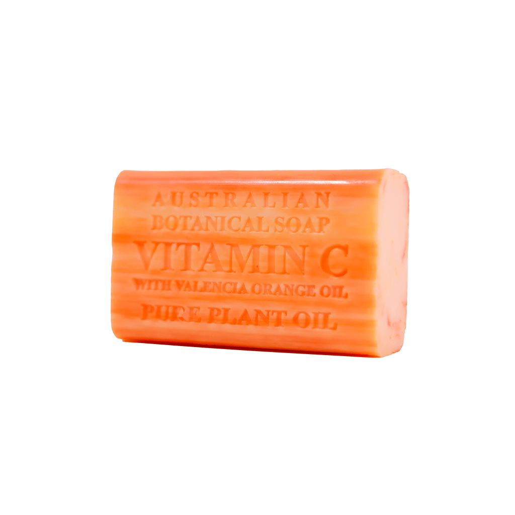 Vitamin C With Valencia Orange Oil