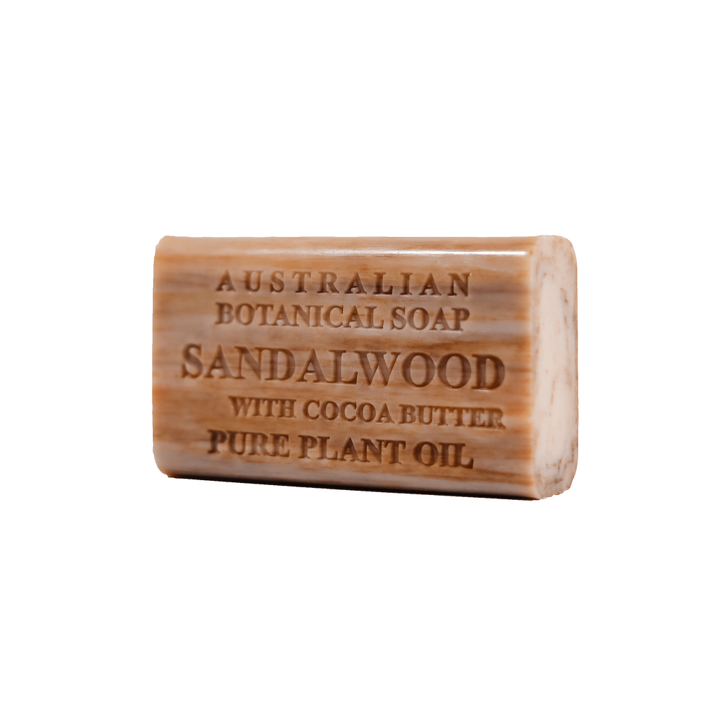 Sandalwood with Cocoa Butter - Image 5
