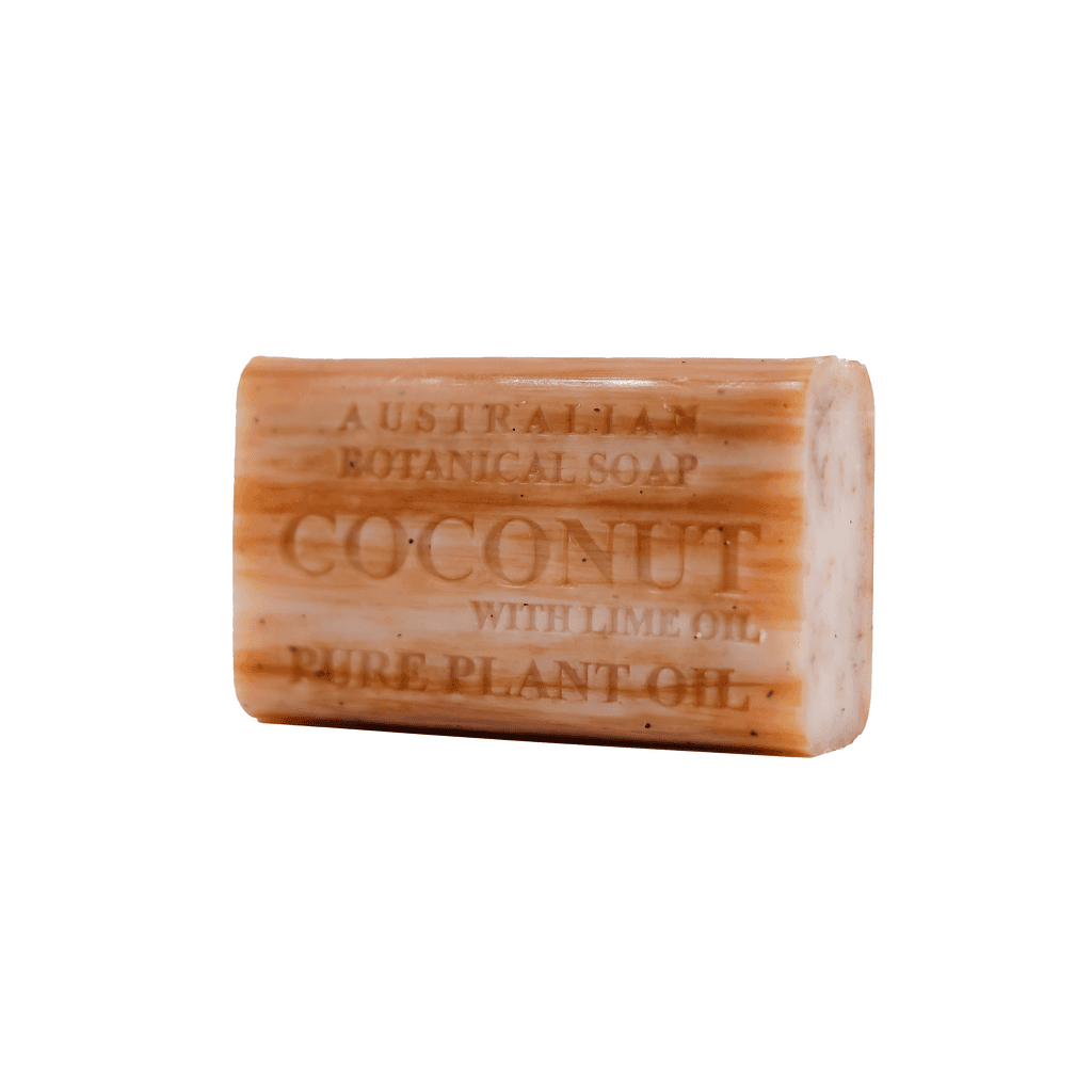 Coconut with Lime Oil