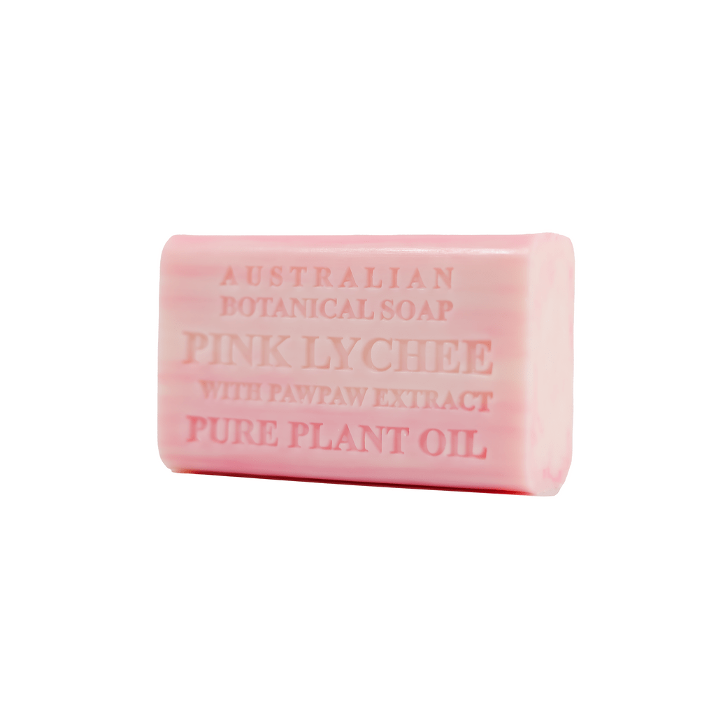 Pink Lychee with Pawpaw Extract