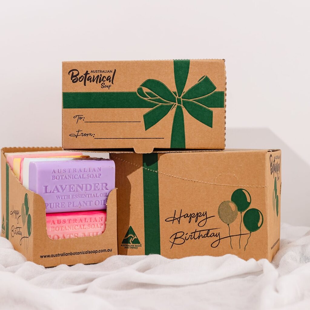 Birthday Gift Box – Mixed 12 Pack