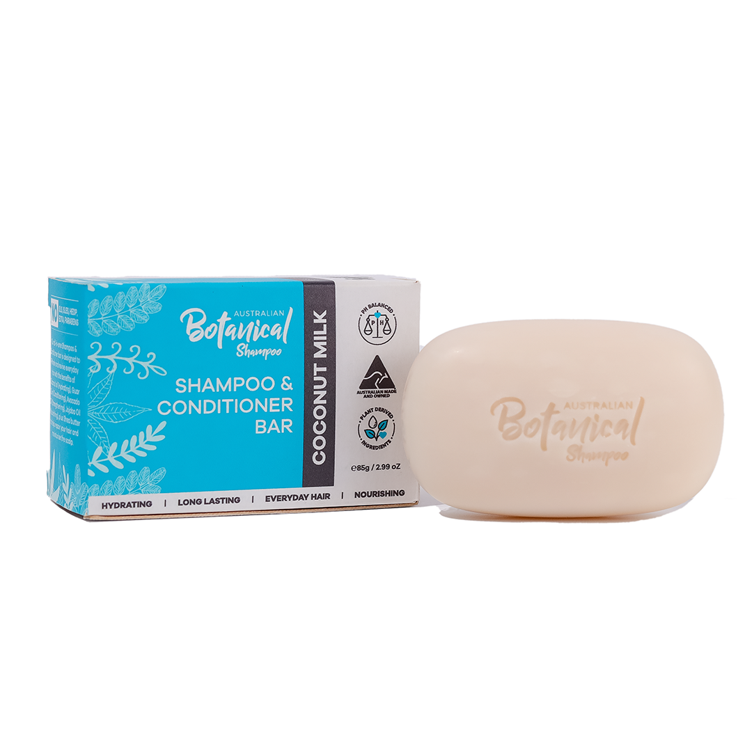 Shampoo & Conditioner Bar