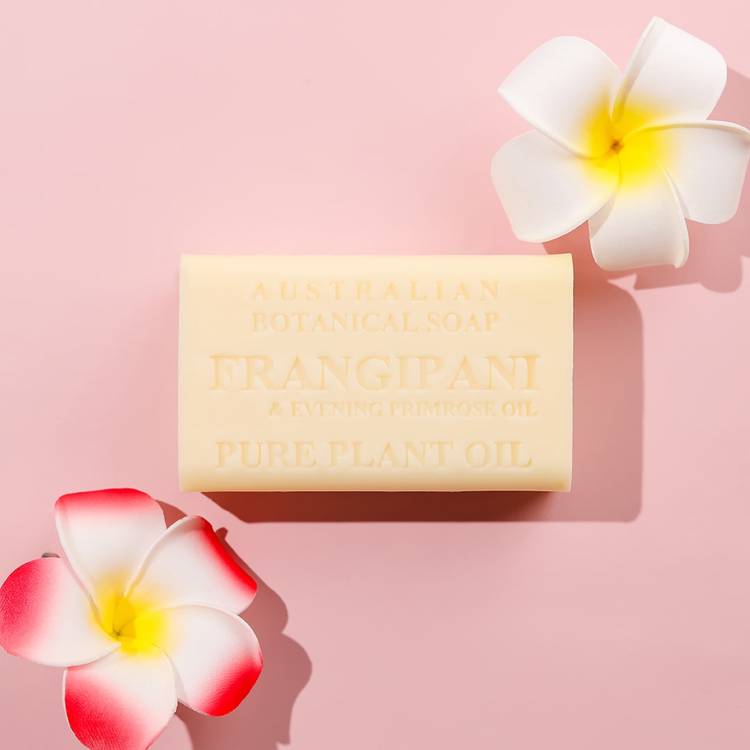 Frangipani with Evening Primrose Oil