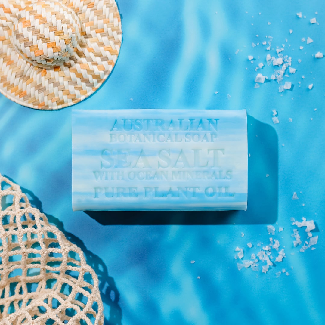 Sea Salt with Ocean Minerals
