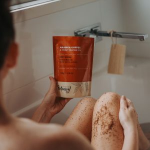 Arabica Coffee & Sweet Orange Oil - 500g