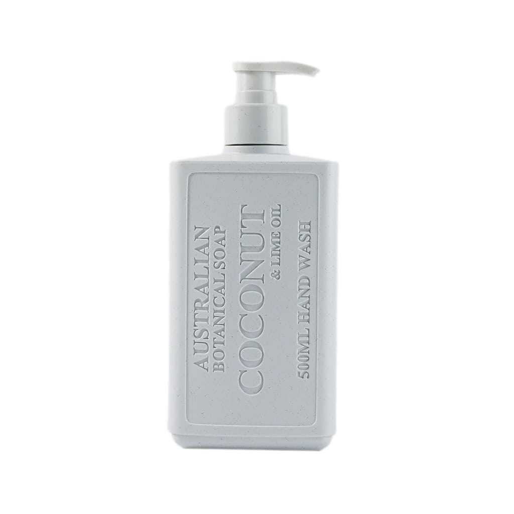 Coconut & Lime Oil Body Wash Bundle