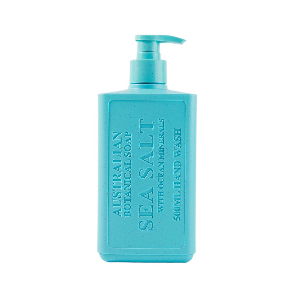 Sea Salt with Ocean Minerals 500ml Hand Wash