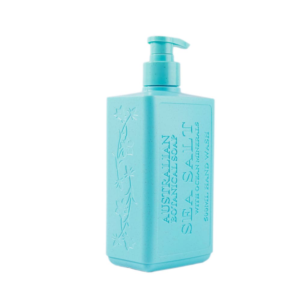 Sea Salt with Ocean Minerals 500ml Hand Wash - Image 5