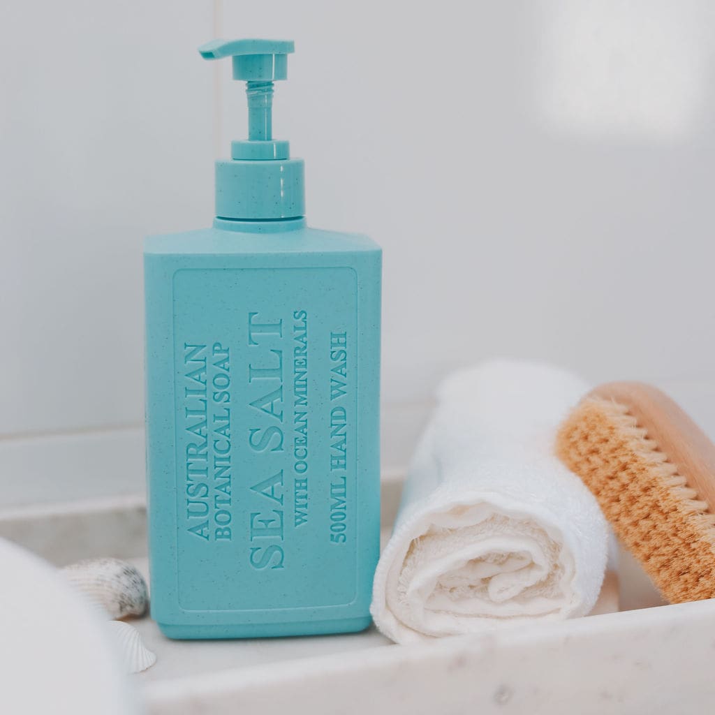 Sea Salt with Ocean Minerals 500ml Hand Wash