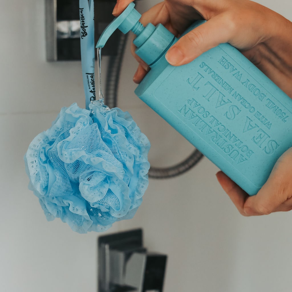 Shower Puff - Image 8