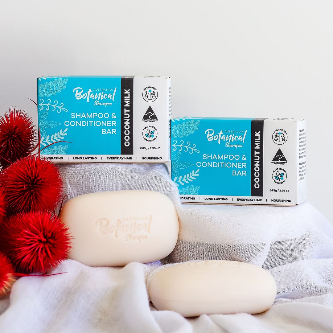 Shampoo & Conditioner Bar