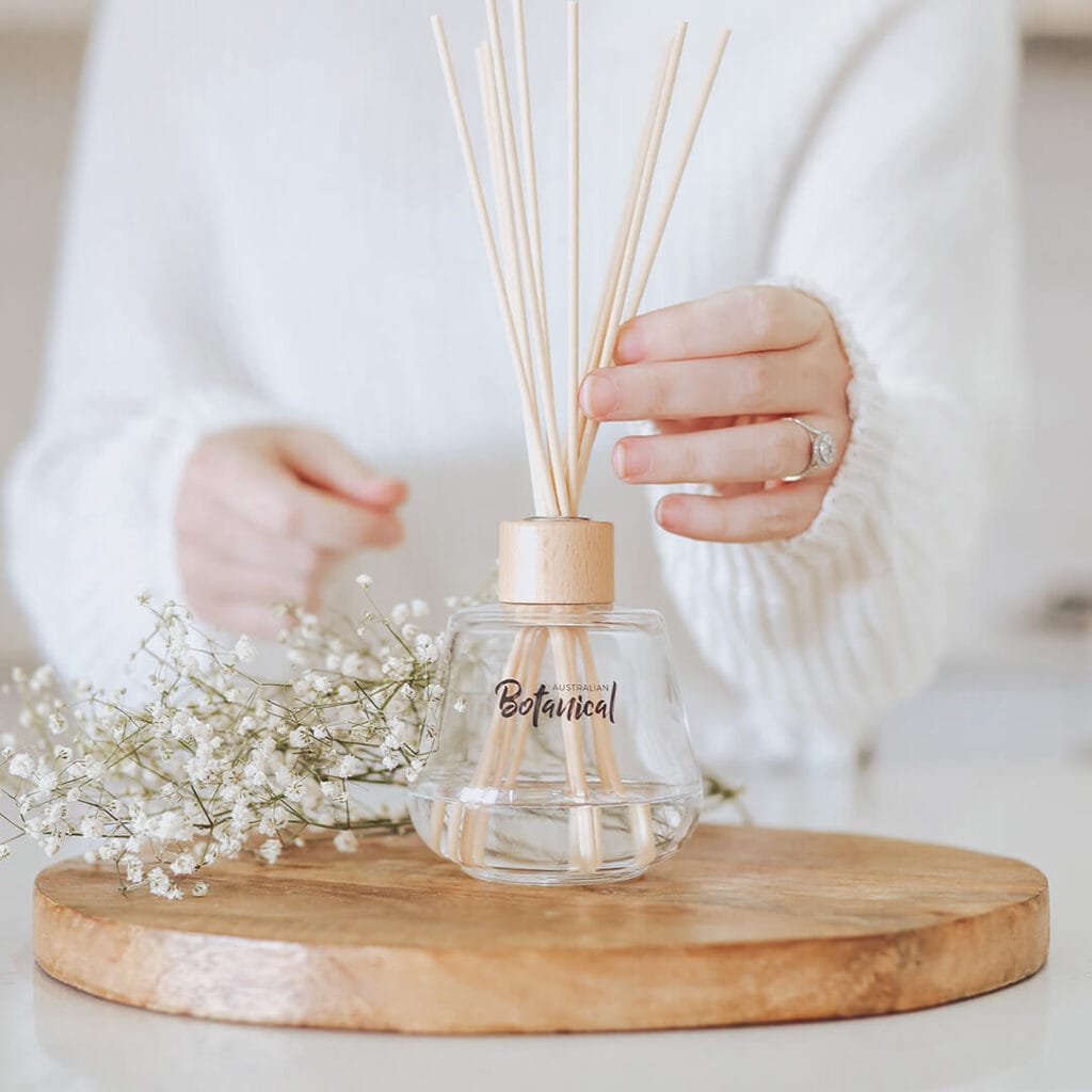 Aqua Escape Reed Diffuser