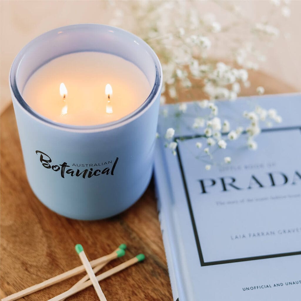 Australian Scented Soy Candle