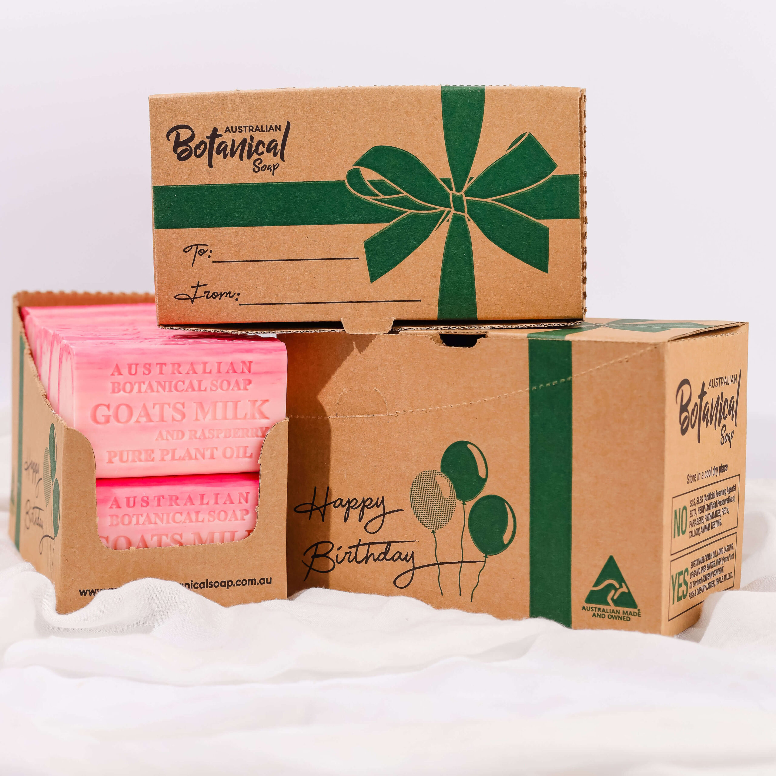 Birthday Gift Box – 12 Pack