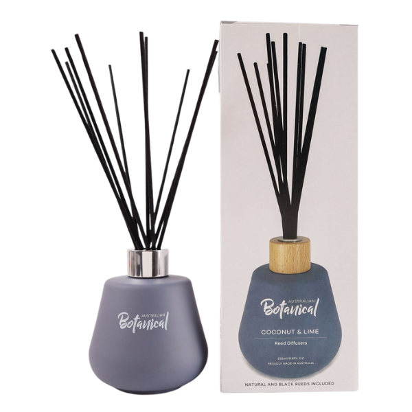 Coconut & Lime - Candle & Diffuser Gift Pack - Image 5