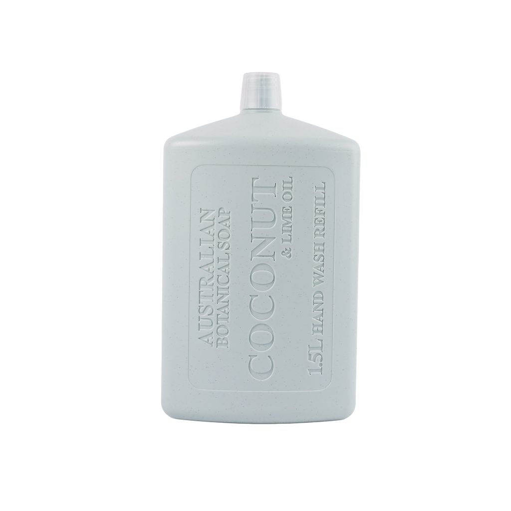 Coconut & Lime Hand Wash Refill – 1.5L