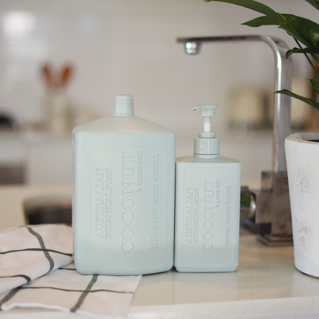 Coconut & Lime Hand Wash Bundle