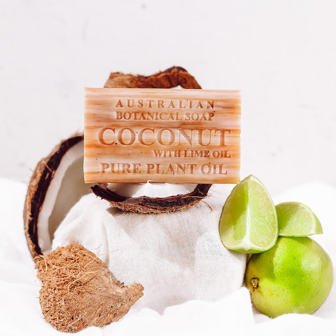 Coconut & Lime - Body Care Bundle - Image 3