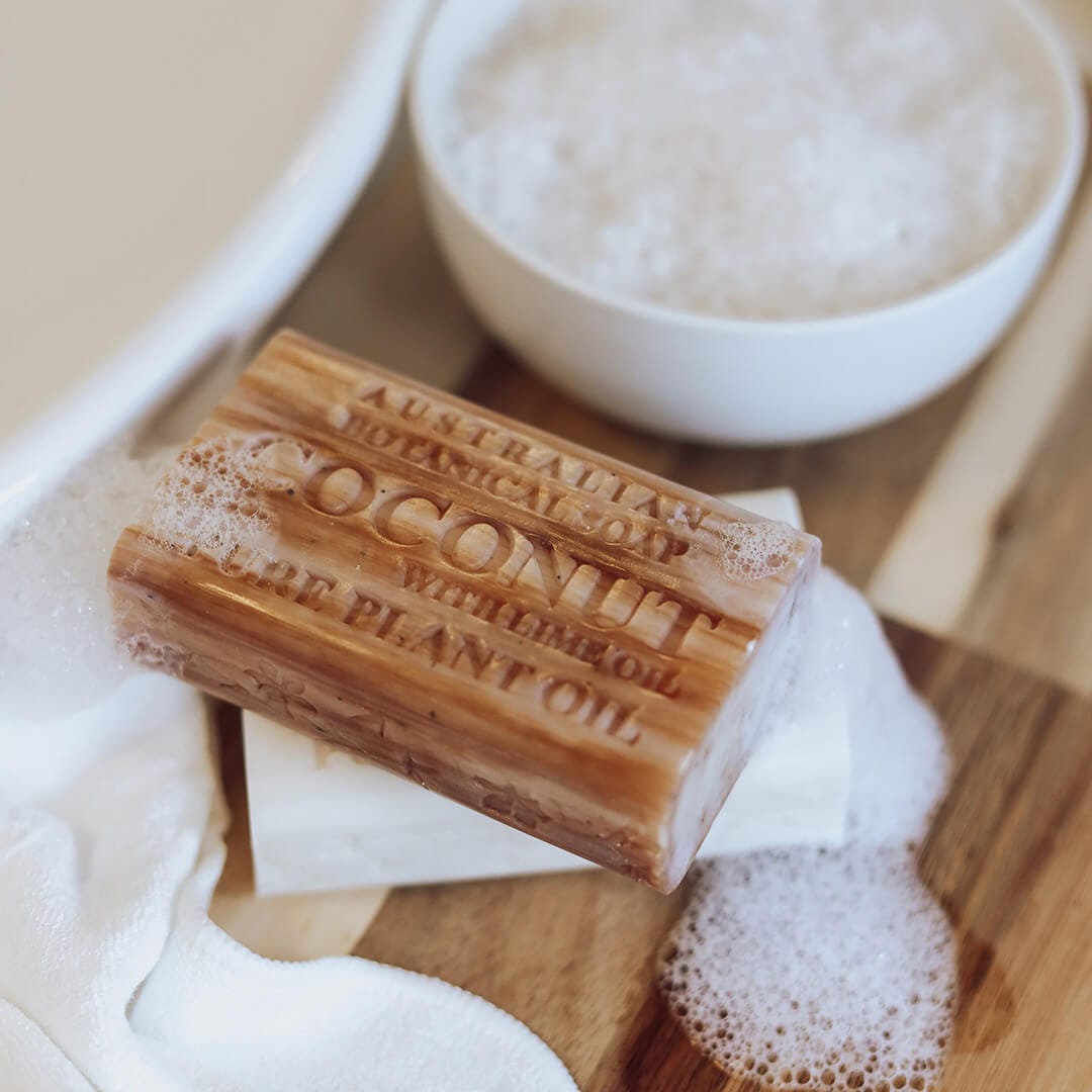 Australian Botanical Soap Soap Bars