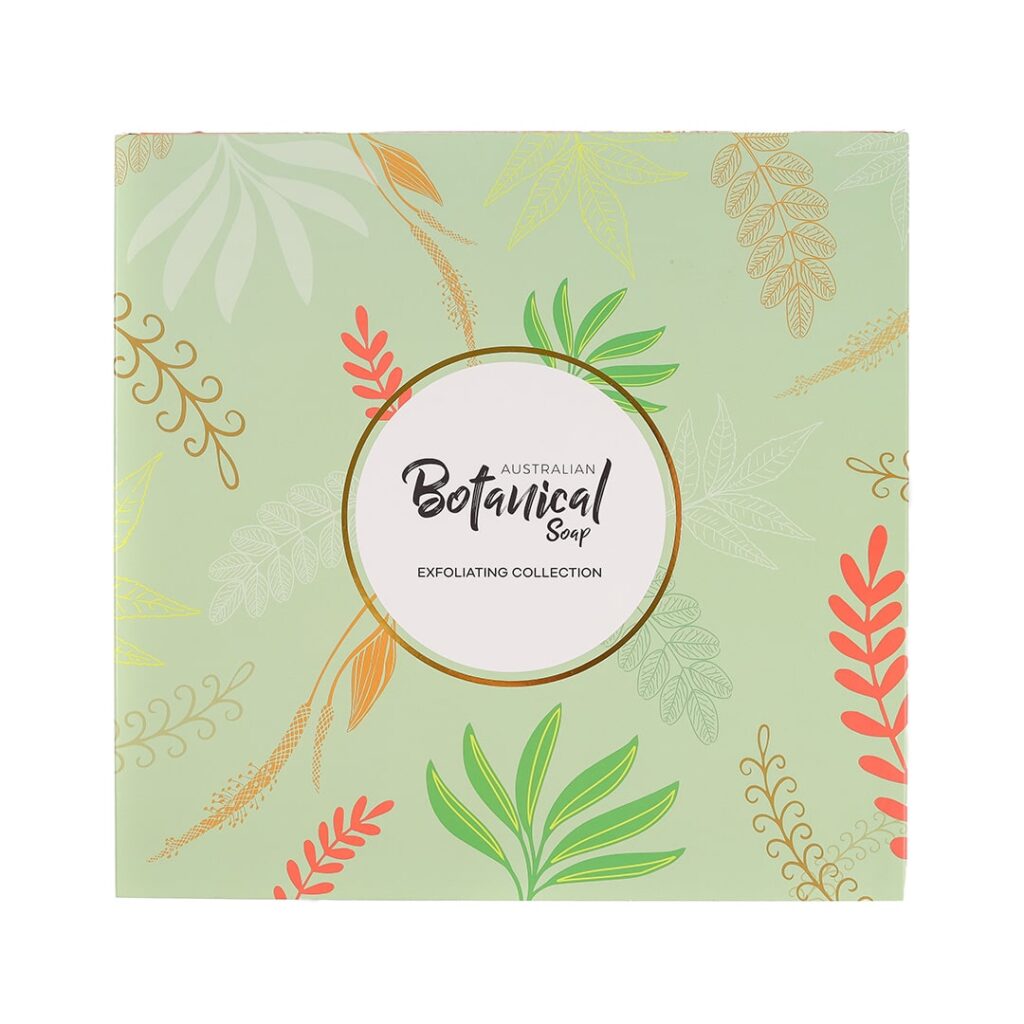 Exfoliating Collection Premium Gift Box