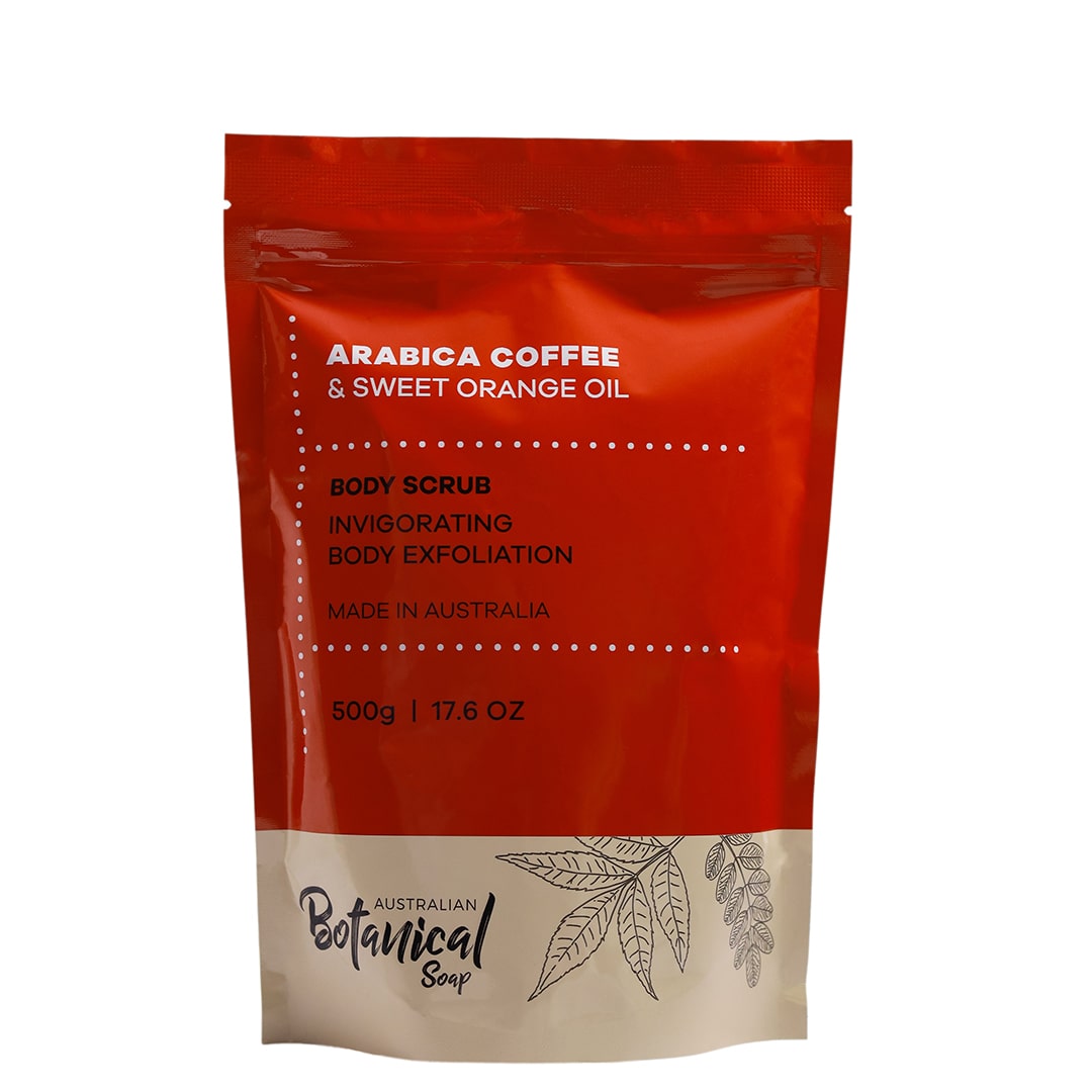Arabica Coffee & Sweet Orange Oil - 500g - Image 2