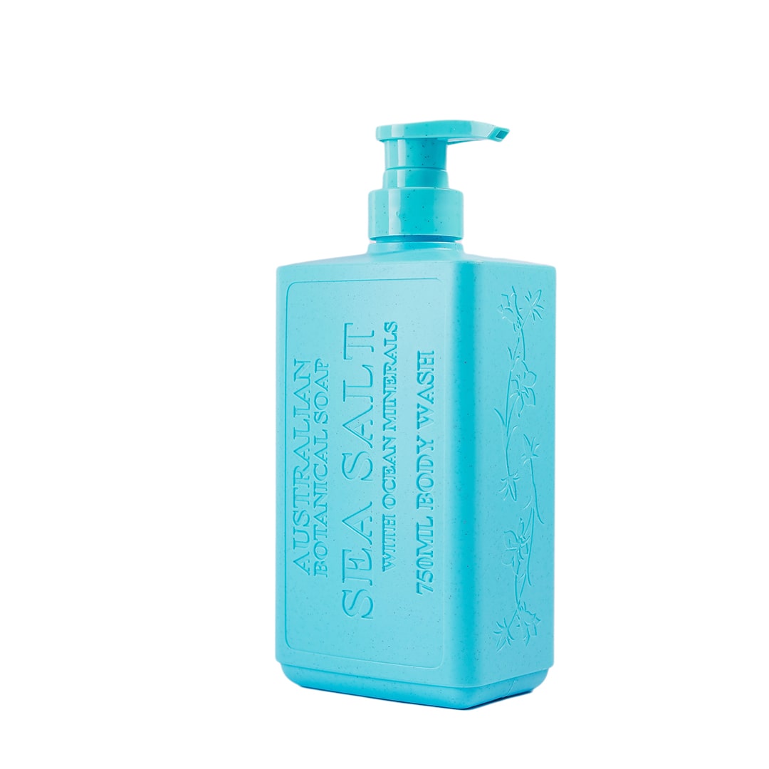 Sea Salt with Ocean Minerals 750ml Body Wash - Image 4