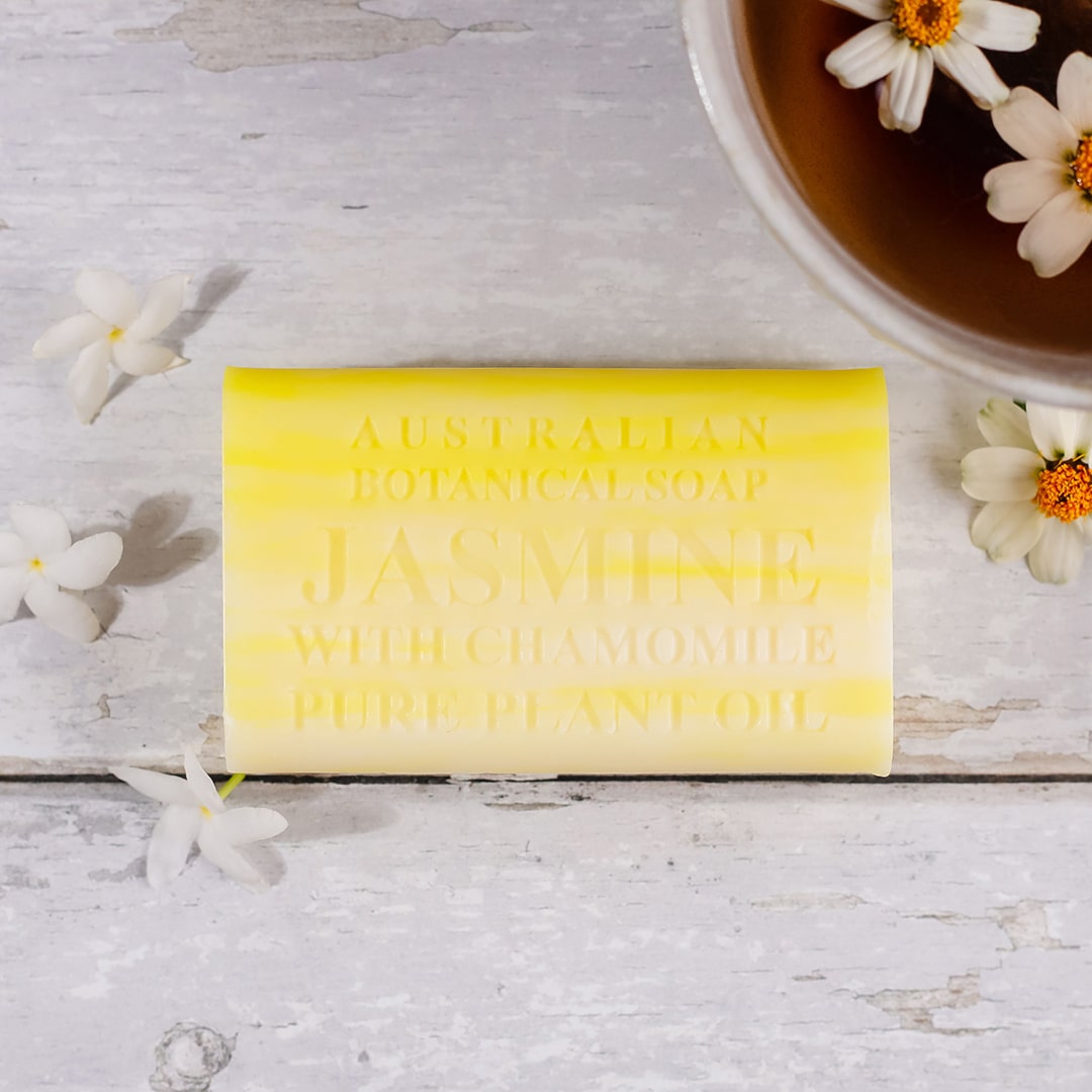 Jasmine with Chamomile