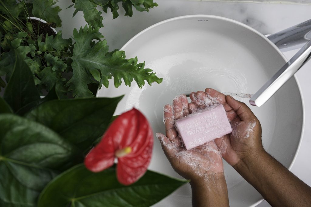 The Difference Between Triple-Milled and Standard Bar Soaps