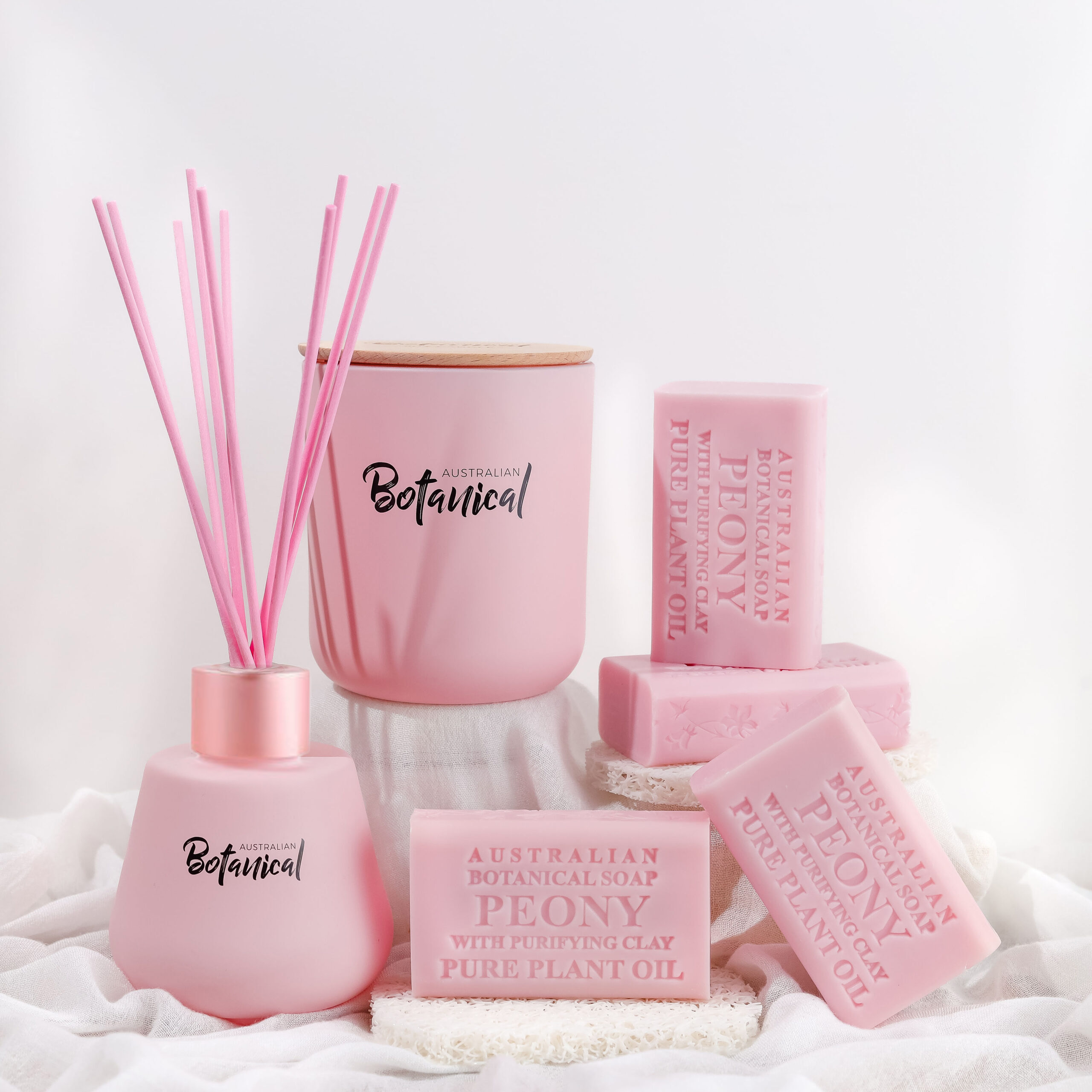 Australian Botanical Soap Bundles