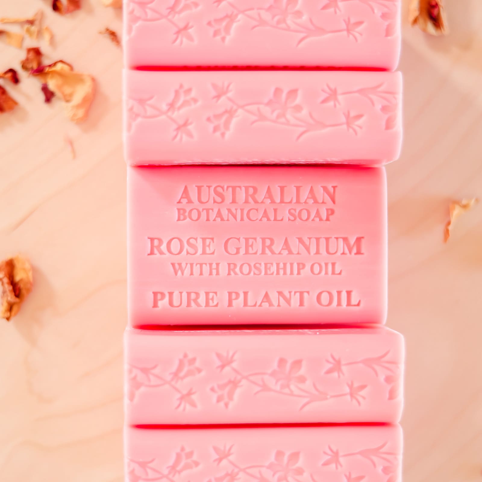 Rose Geranium with Rosehip Oil - Image 3
