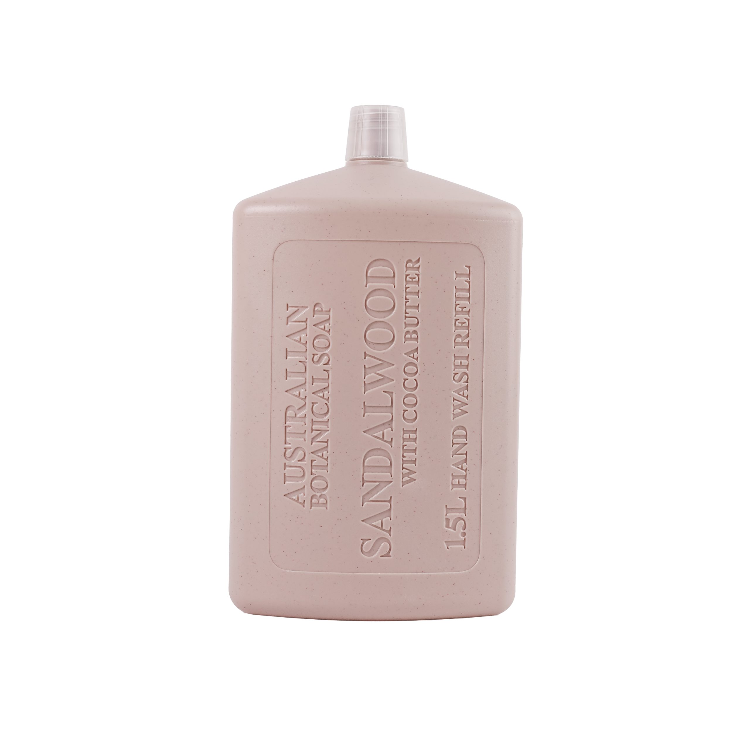 Sandalwood & Cocoa Butter Hand Wash Refill - 1.5L - Image 2
