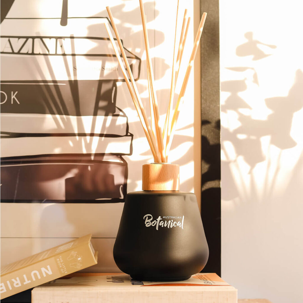 Sweet Sandalwood – Candle & Diffuser Gift Pack