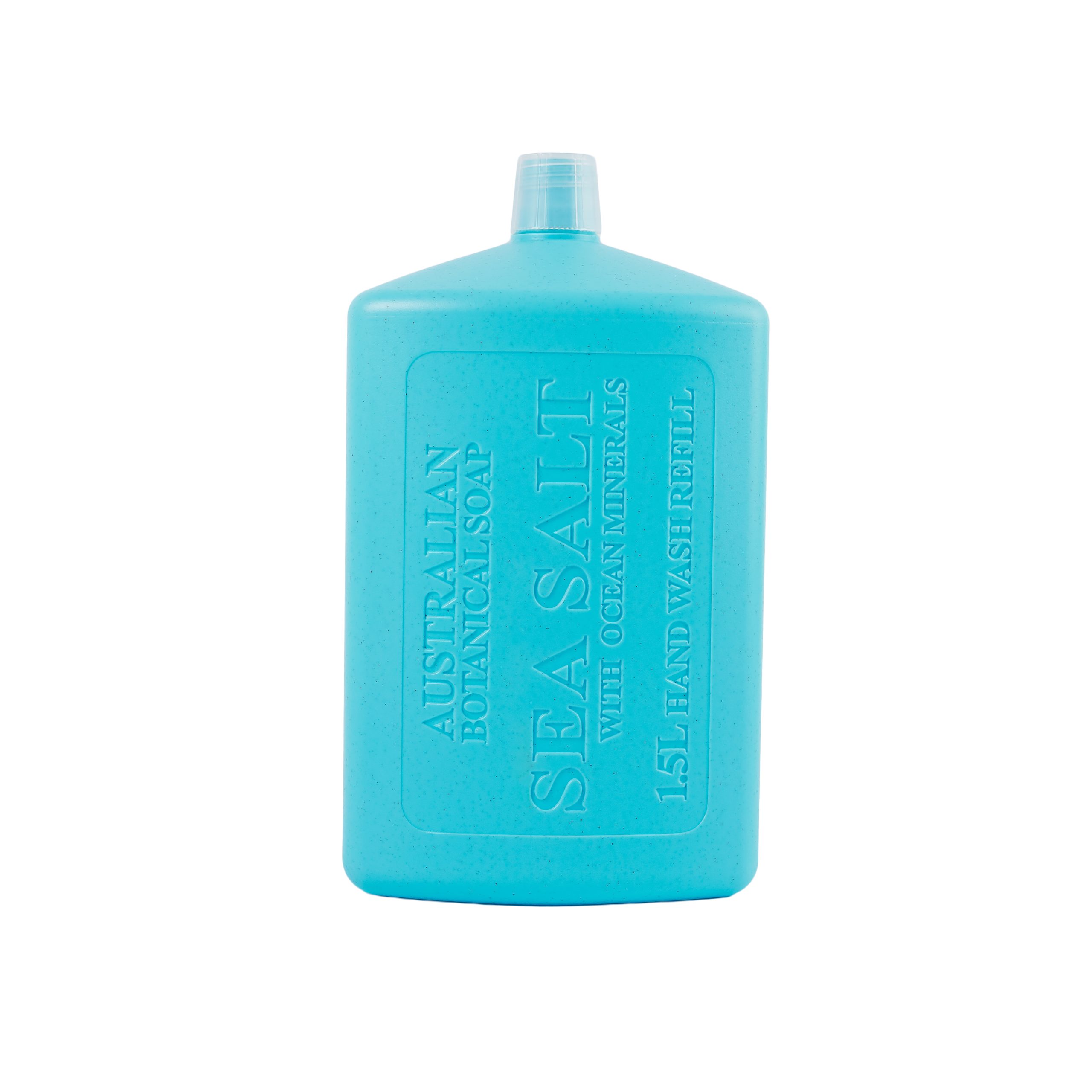 Sea Salt with Ocean Minerals Hand Wash Refill - 1.5L - Image 2