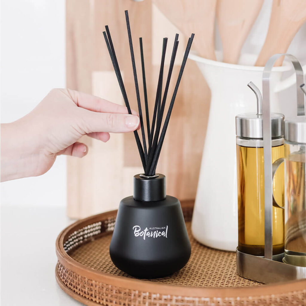 Vanilla Caramel Reed Diffuser