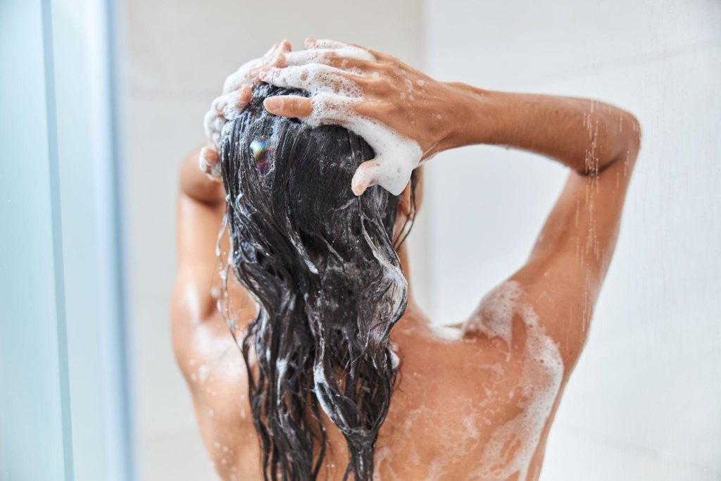How hot should your shower be