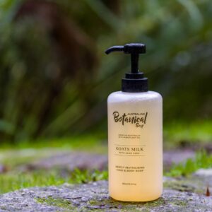 Liquid Hand & Body Soap
