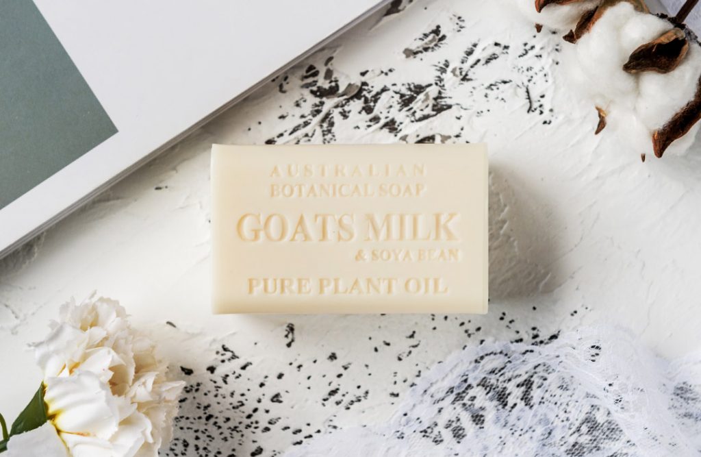 Goats Milk soap bar