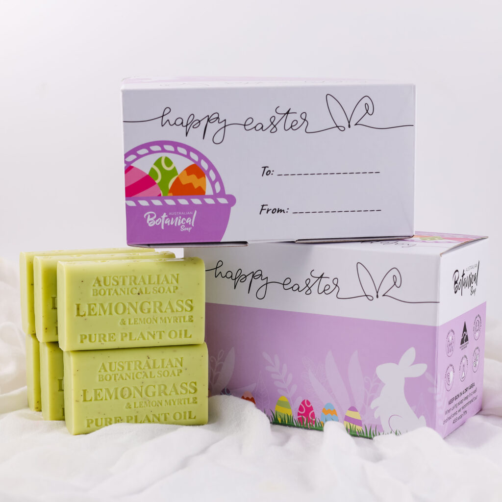 Easter Gift White Box – 12 Pack